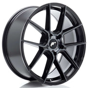 JR Wheels JR30 20x8,5 ET20-45 5H BLANK Black Machined w/ Tinted Face - Performance HQ - United Kingdom