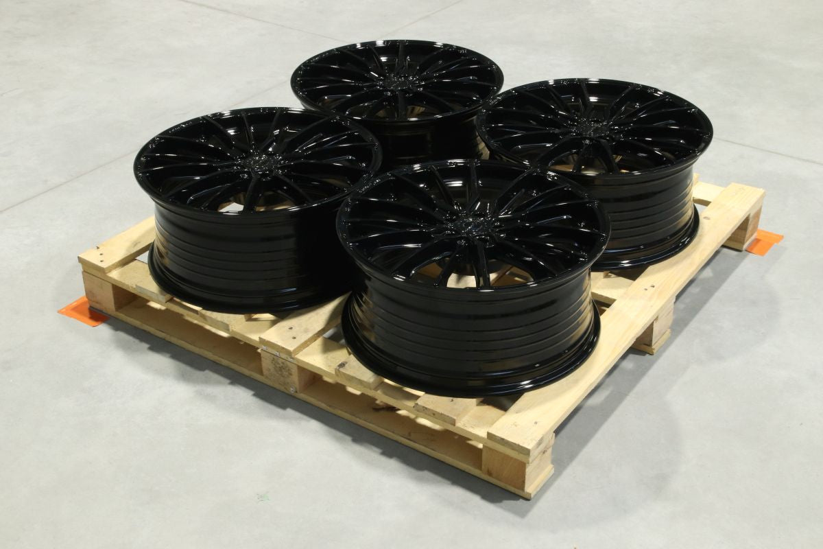 Set of CVR7 20x8