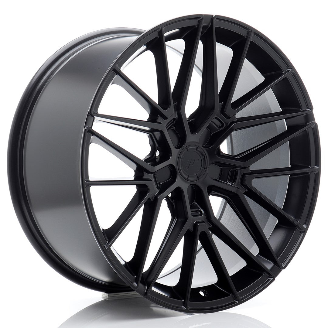JR Wheels JR38 20x10 ET35 5x120 Matt Black