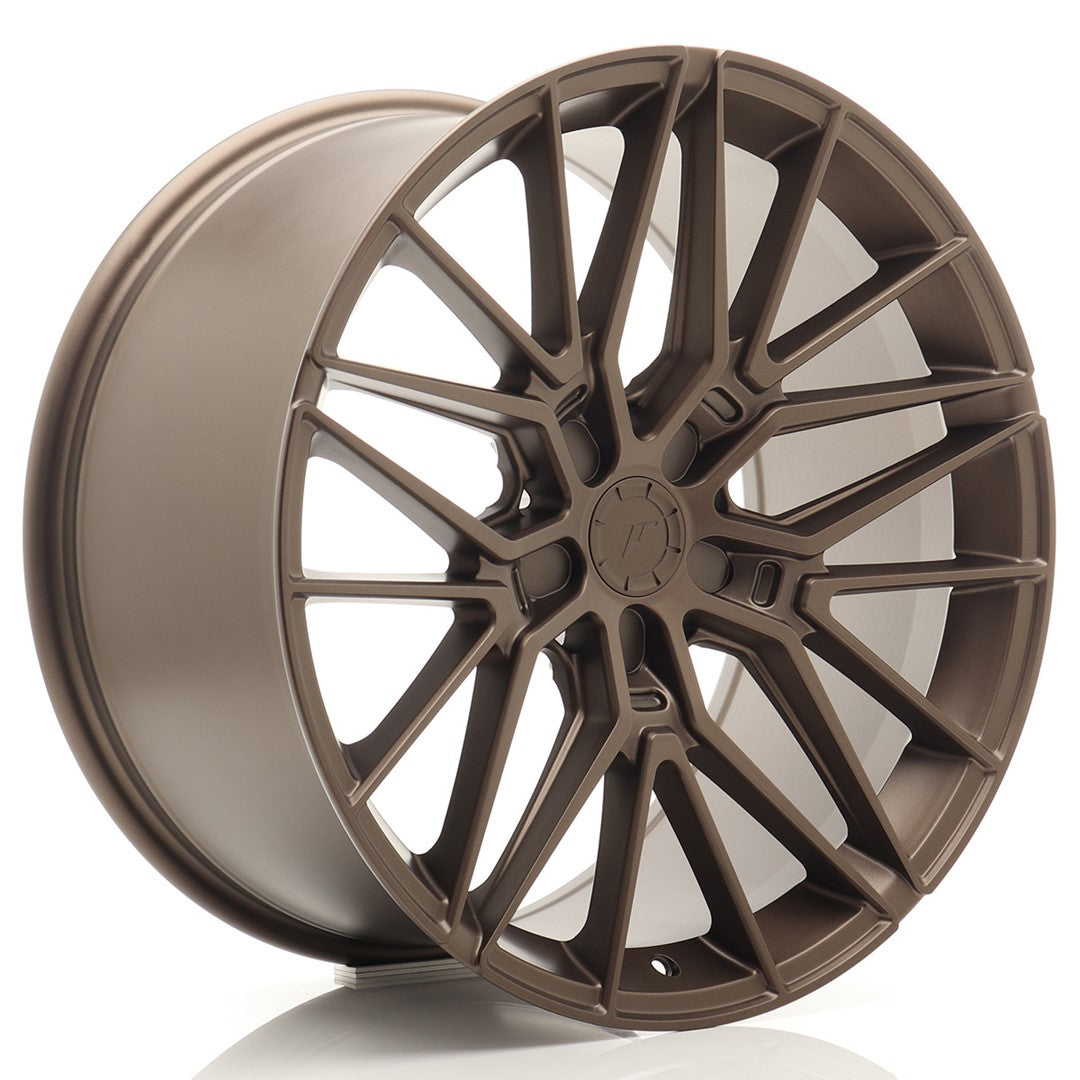 JR Wheels JR38 20x10 ET35 5x120 Matt Bronze
