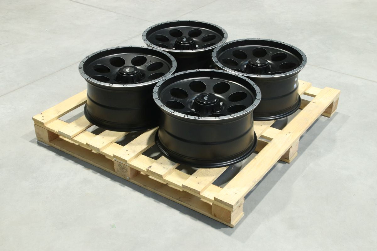 Set of JRX4 18X9 ET20 6x139