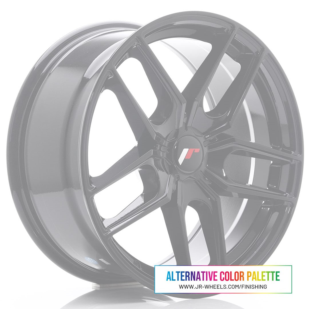 JR Wheels JR25 18x8
