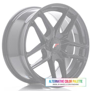 JR Wheels JR25 18x8