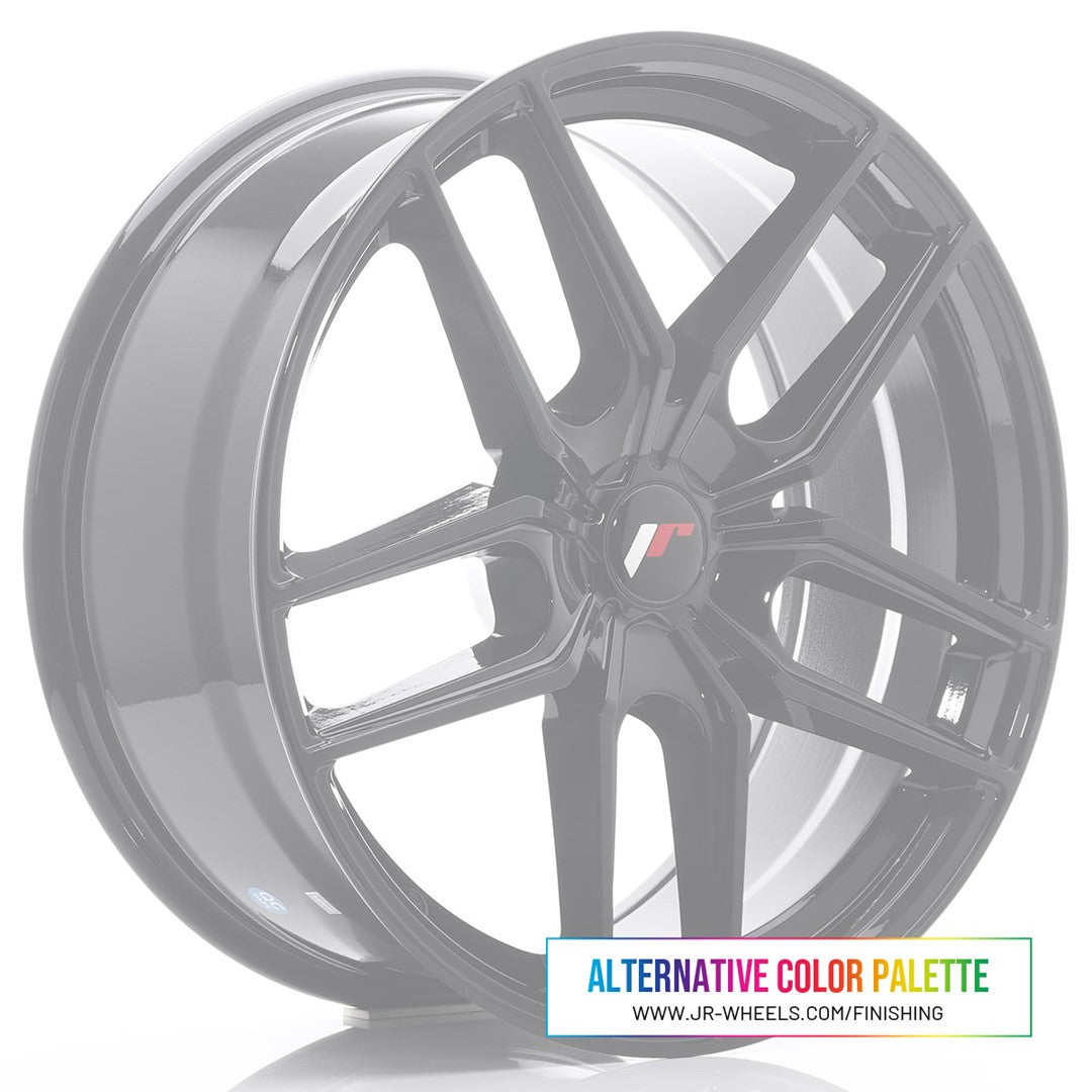JR Wheels JR25 20x8