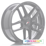JR Wheels JR25 20x8