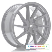 JR Wheels JR36 18x9 ET20-50 5H BLANK Custom Finish