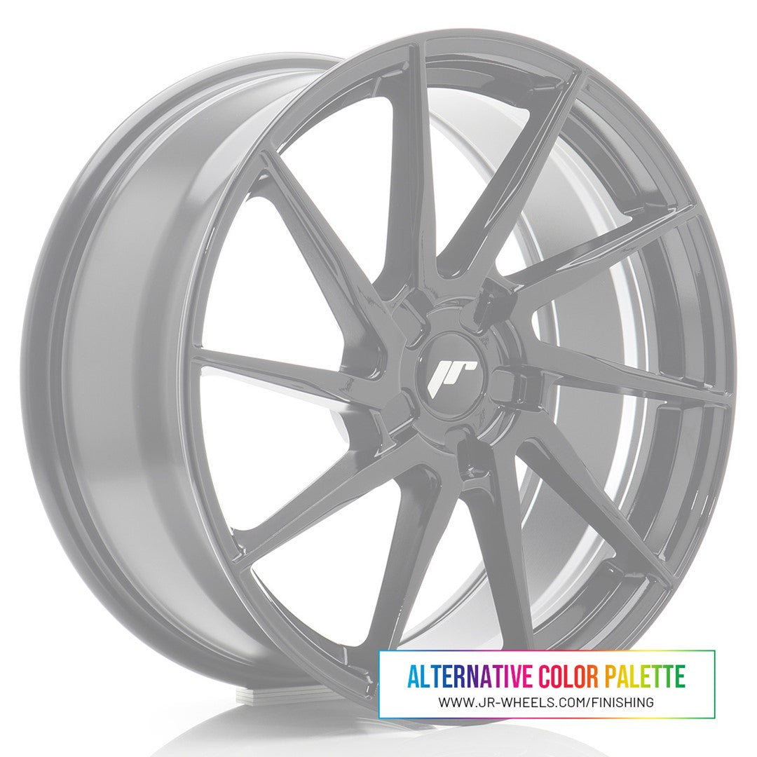 JR Wheels JR36 19x8