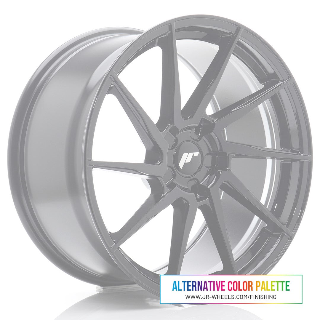 JR Wheels JR36 19x9