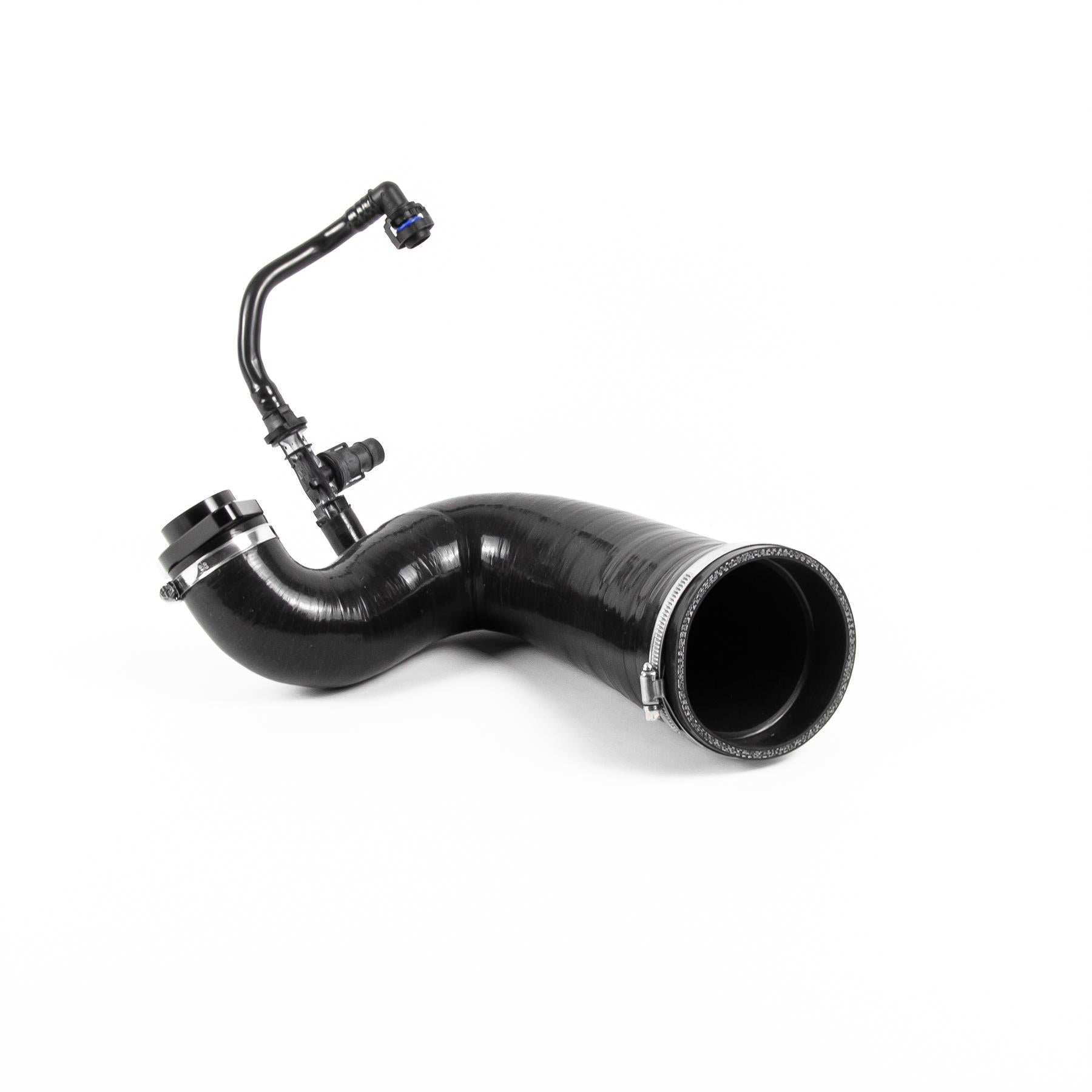 Black Ramair Silicone Air Intake Hose Turbo Inlet Adapter for 1.5 TSI 35 TFSI - Performance HQ - United Kingdom
