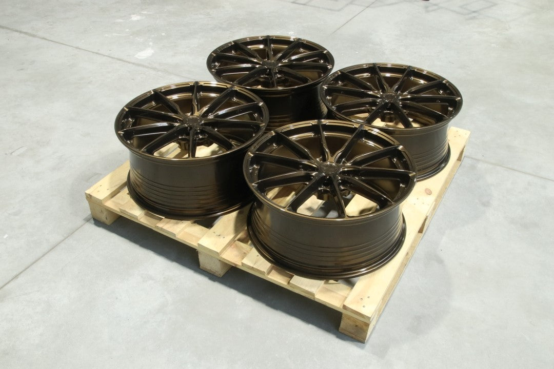 Set of JR37 21x9 + 21x9
