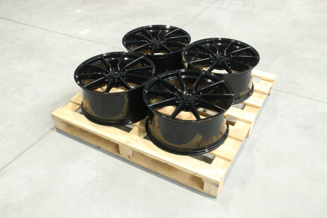 Set of SL02 19x9 ET45 5x114