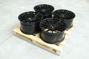 Set of JR21 20x10 ET20 + 20x11 ET25 5x114