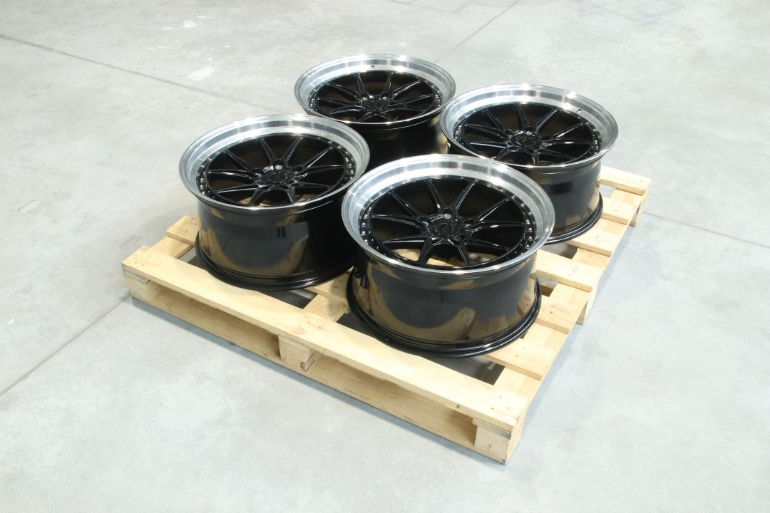 Set of JR39 19x9