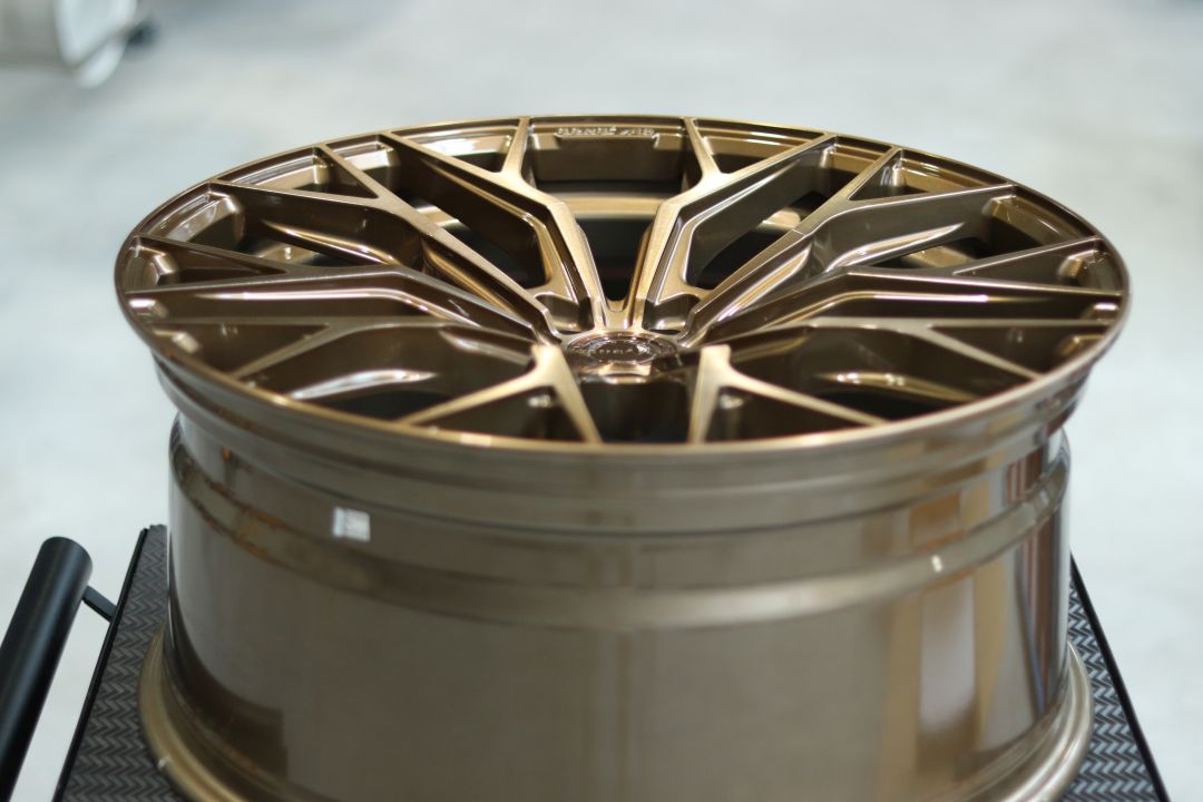 Concaver CVR1 23x10 Brushed Bronze