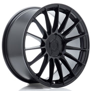 JR Wheels SL05 18x8 ET20-40 5H BLANK Matt Black