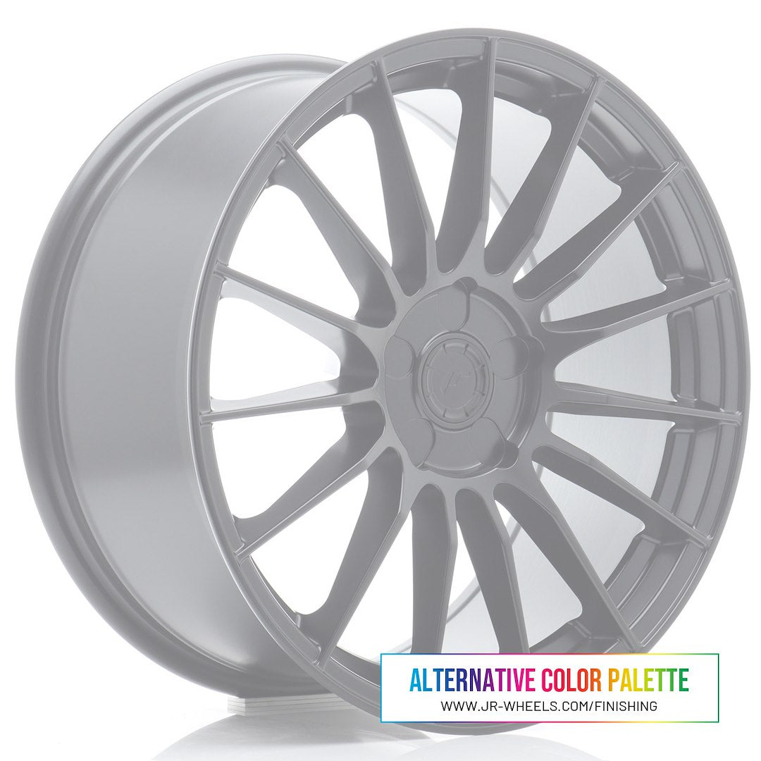 JR Wheels SL05 18x8