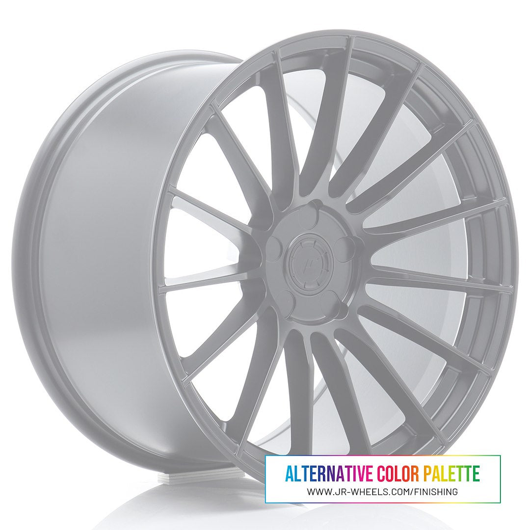 JR Wheels SL05 19x10