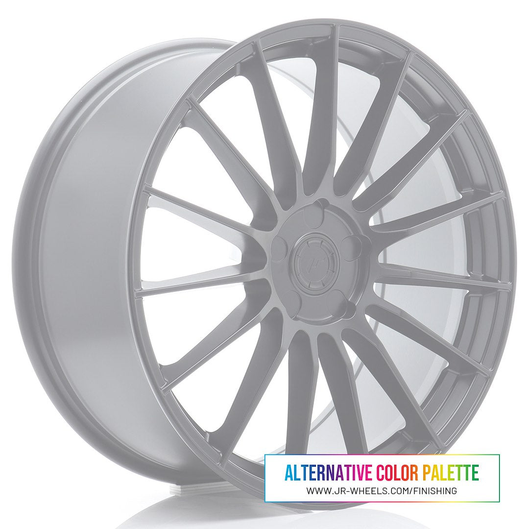 JR Wheels SL05 20x8