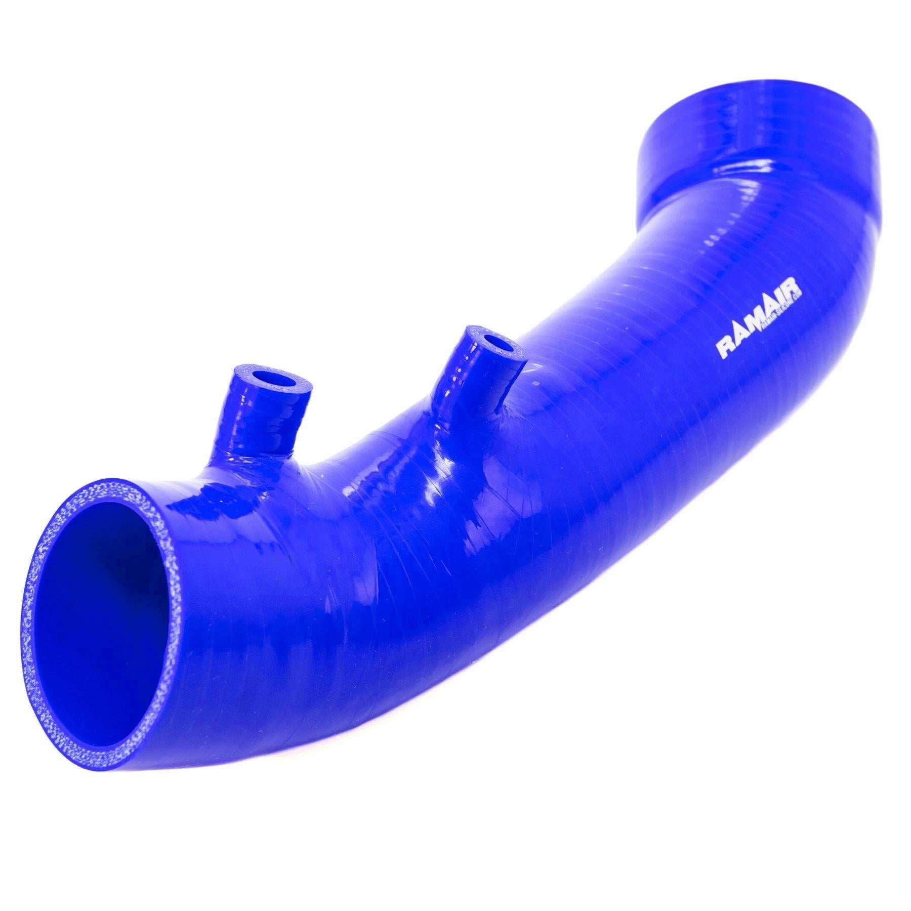Honda Civic Type R FN2 Blue Silicone Intake Hose - Performance HQ - United Kingdom