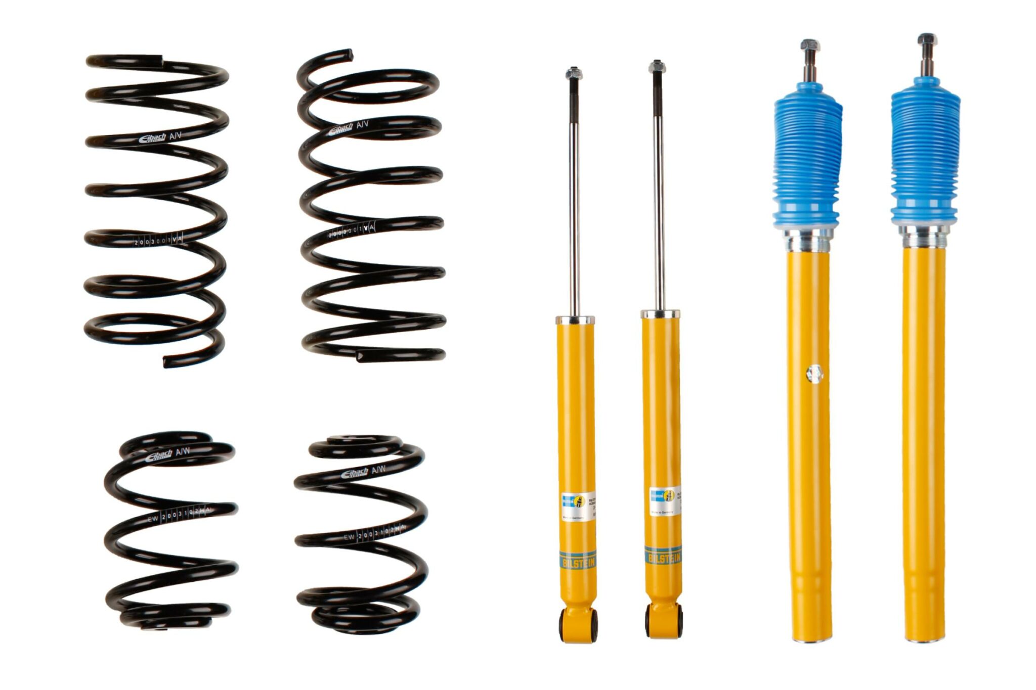 Bilstein B12 Coilover Kit BMW 3 (E30)  K  B12 PK  46-000163