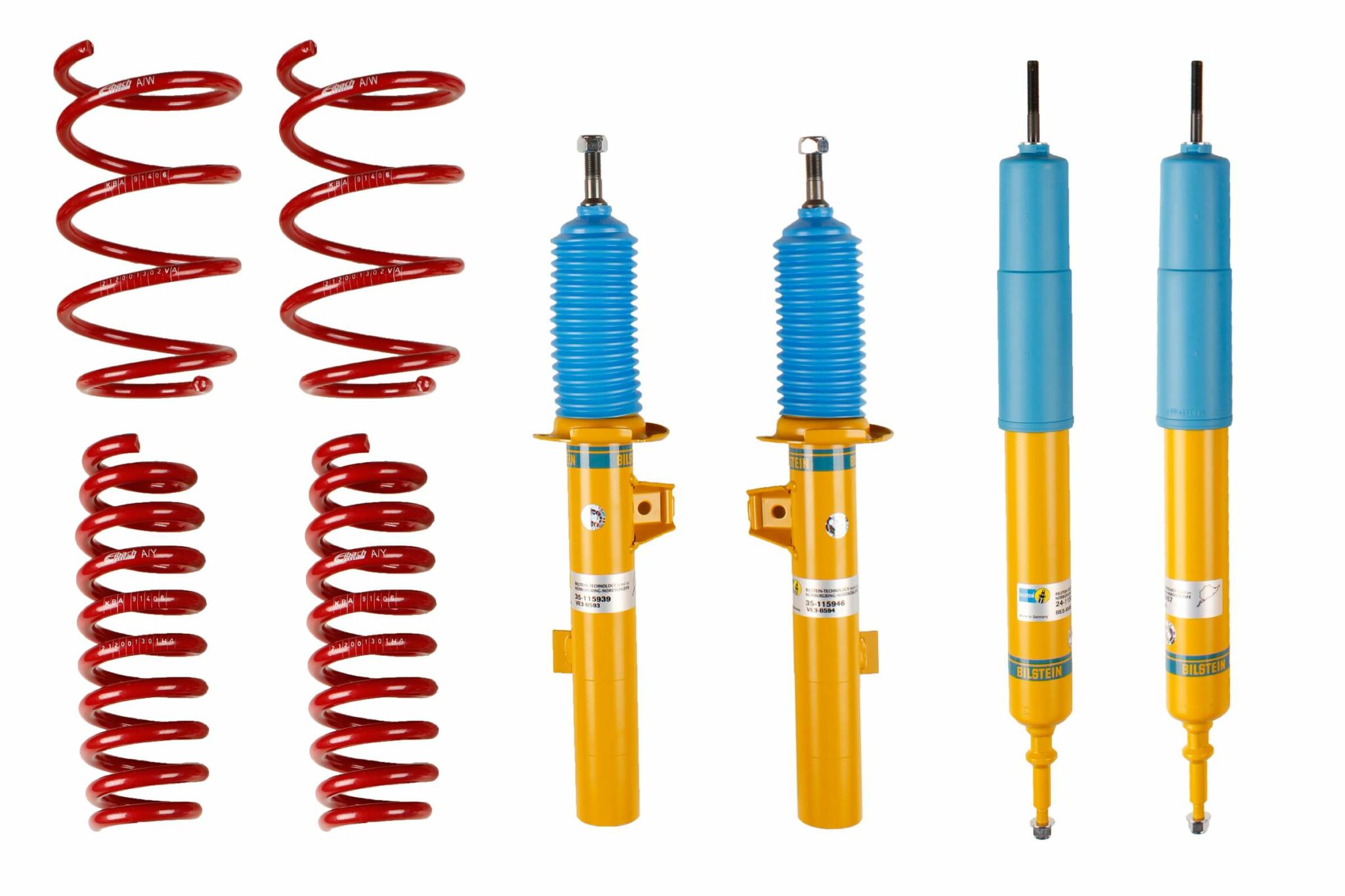 Bilstein B12 Coilover Kit BMW 1 (E81, E87)  K  B12 SL  46-180513
