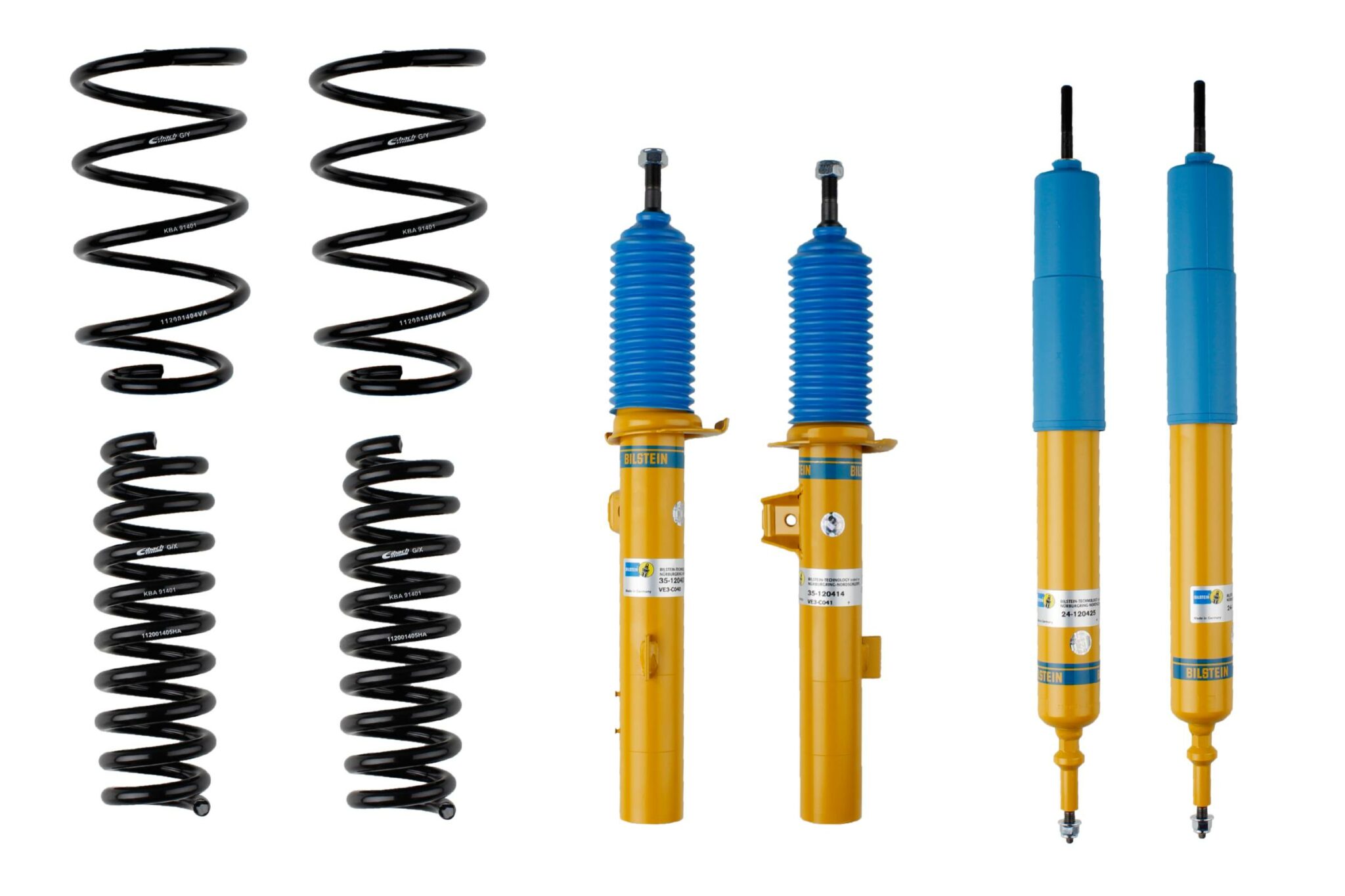 Bilstein B12 Coilover Kit BMW 3 Touring (E91)  K  B12 PK  46-180599