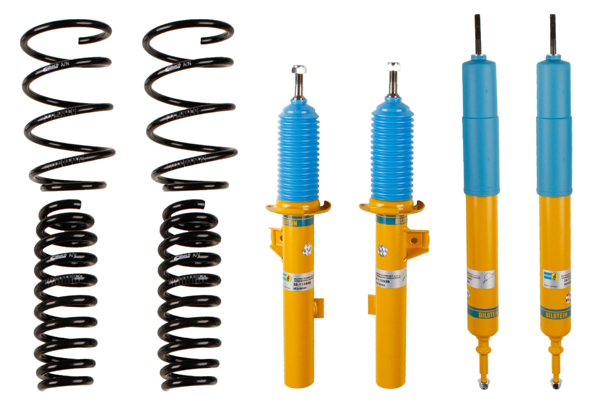 Bilstein B12 Coilover Kit BMW 3 Coupe (E92)  K  B12 PK  46-180650