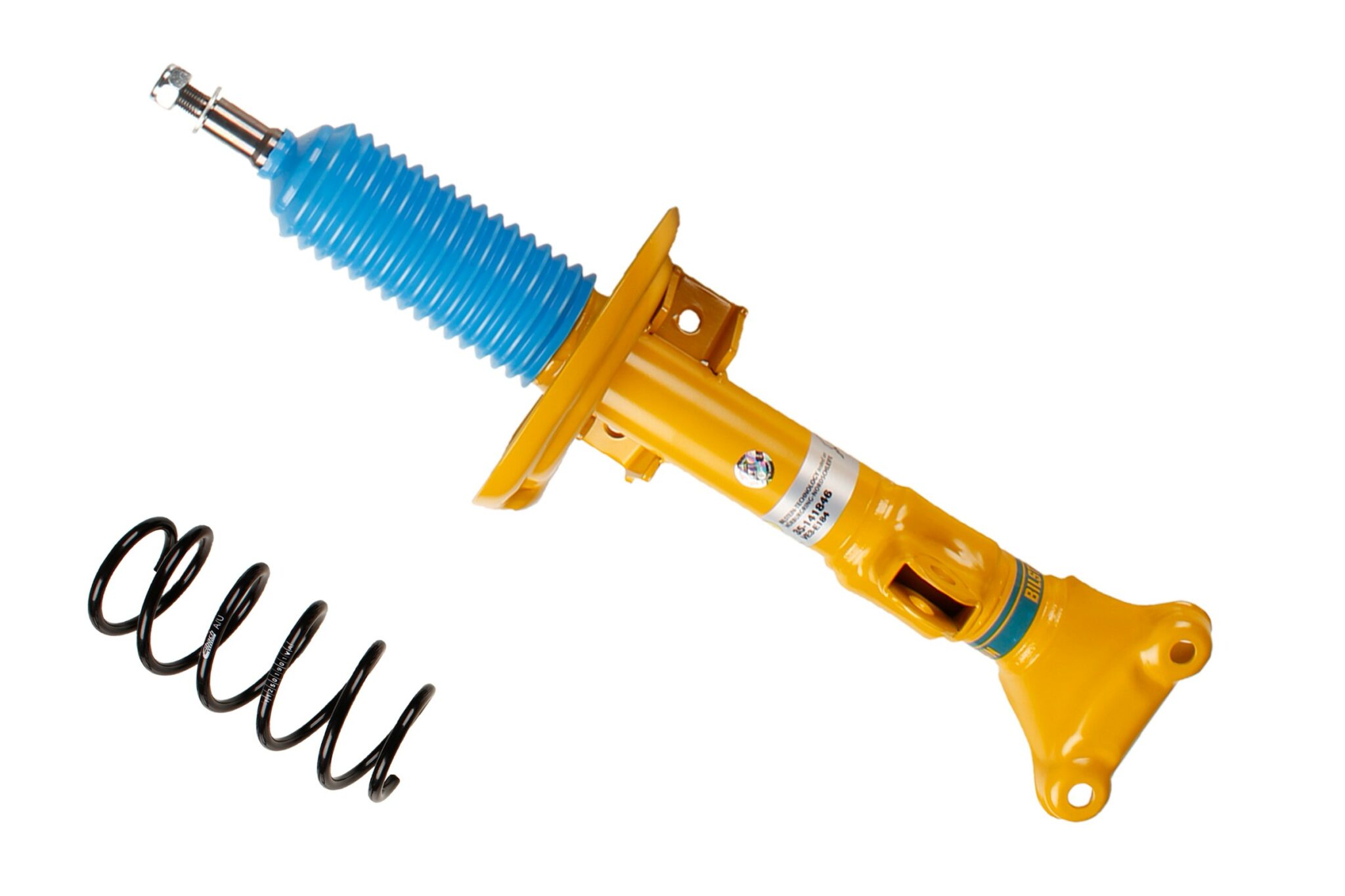 Bilstein B12 Coilover Kit Mercedes C CLASS (W204)  K  B12 PK  46-180759