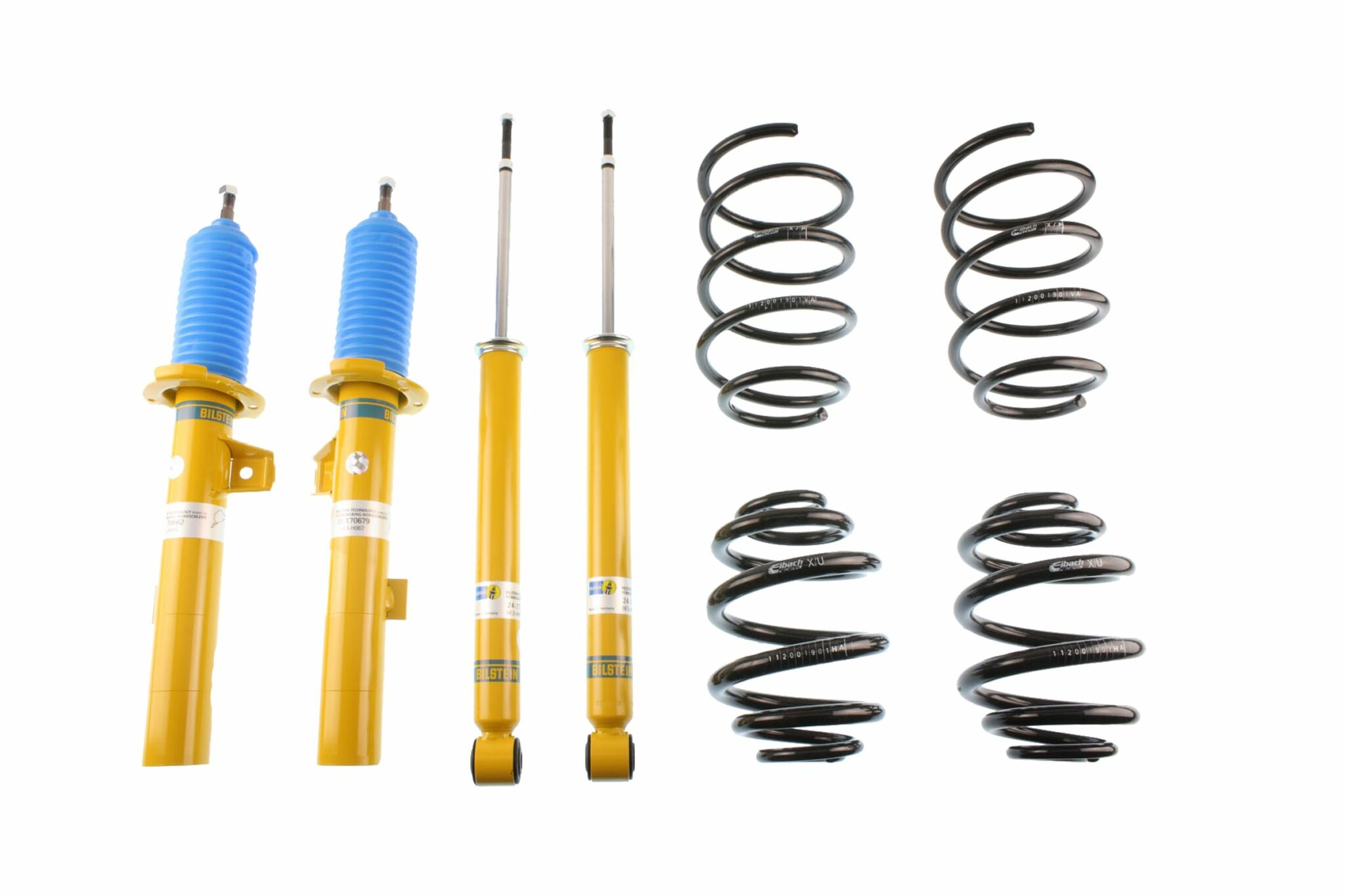 Bilstein B12 Coilover Kit BMW Z4 (E89)  K  B12 PK  46-181268