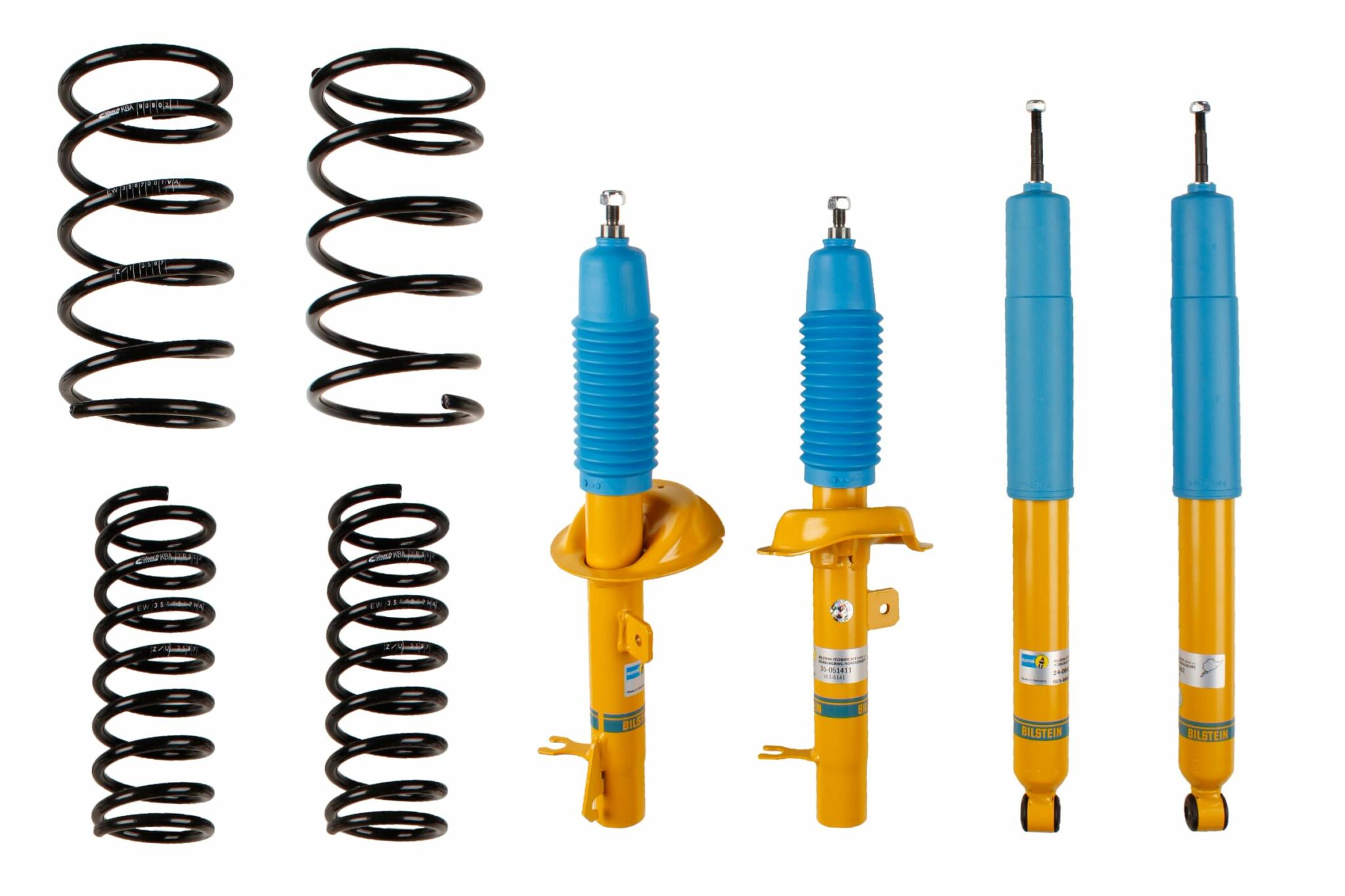 Bilstein B12 Coilover Kit Ford FOCUS Stufenheck (DFW)  K  B12 PK  46-181336