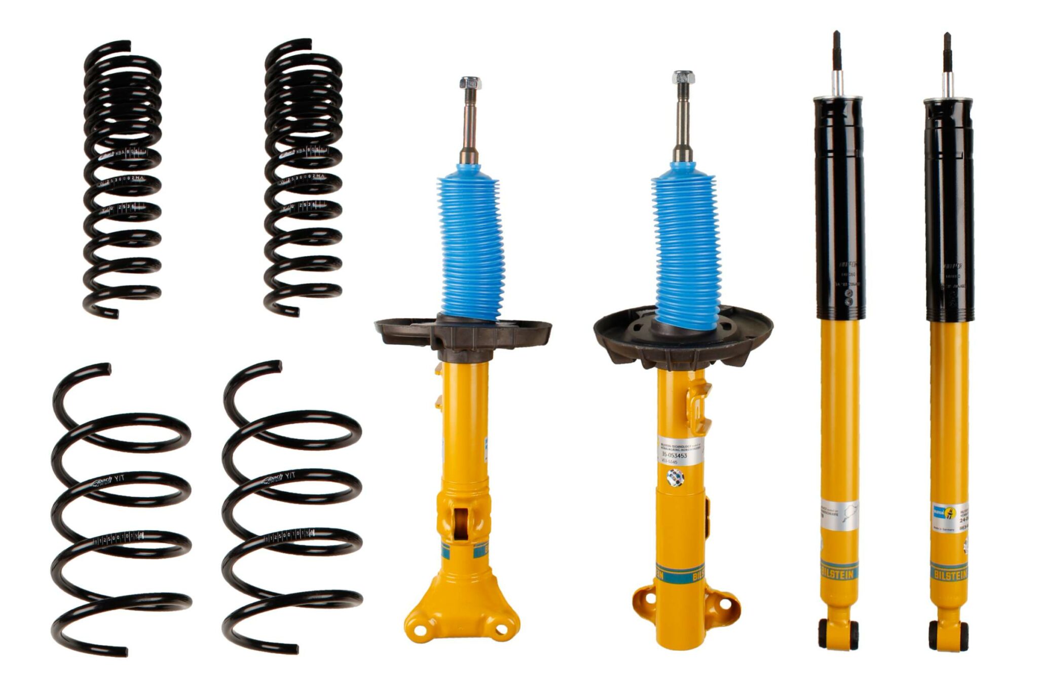 Bilstein B12 Coilover Kit Mercedes CLK Cabriolet (A209)  K  B12 PK  46-181817