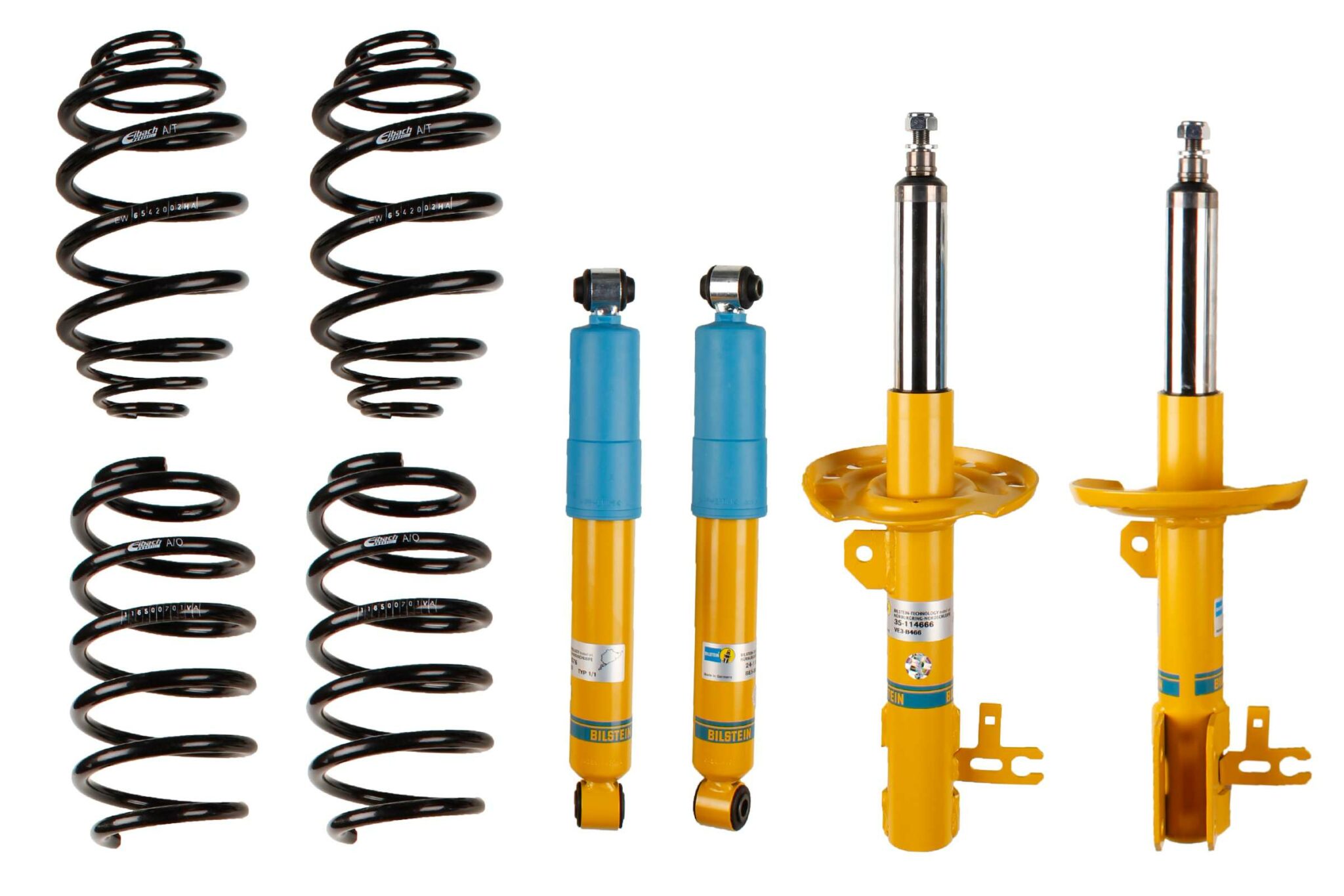 Bilstein B12 Coilover Kit Vauxhall ASTRA H Caravan  K  B12 PK  46-182159