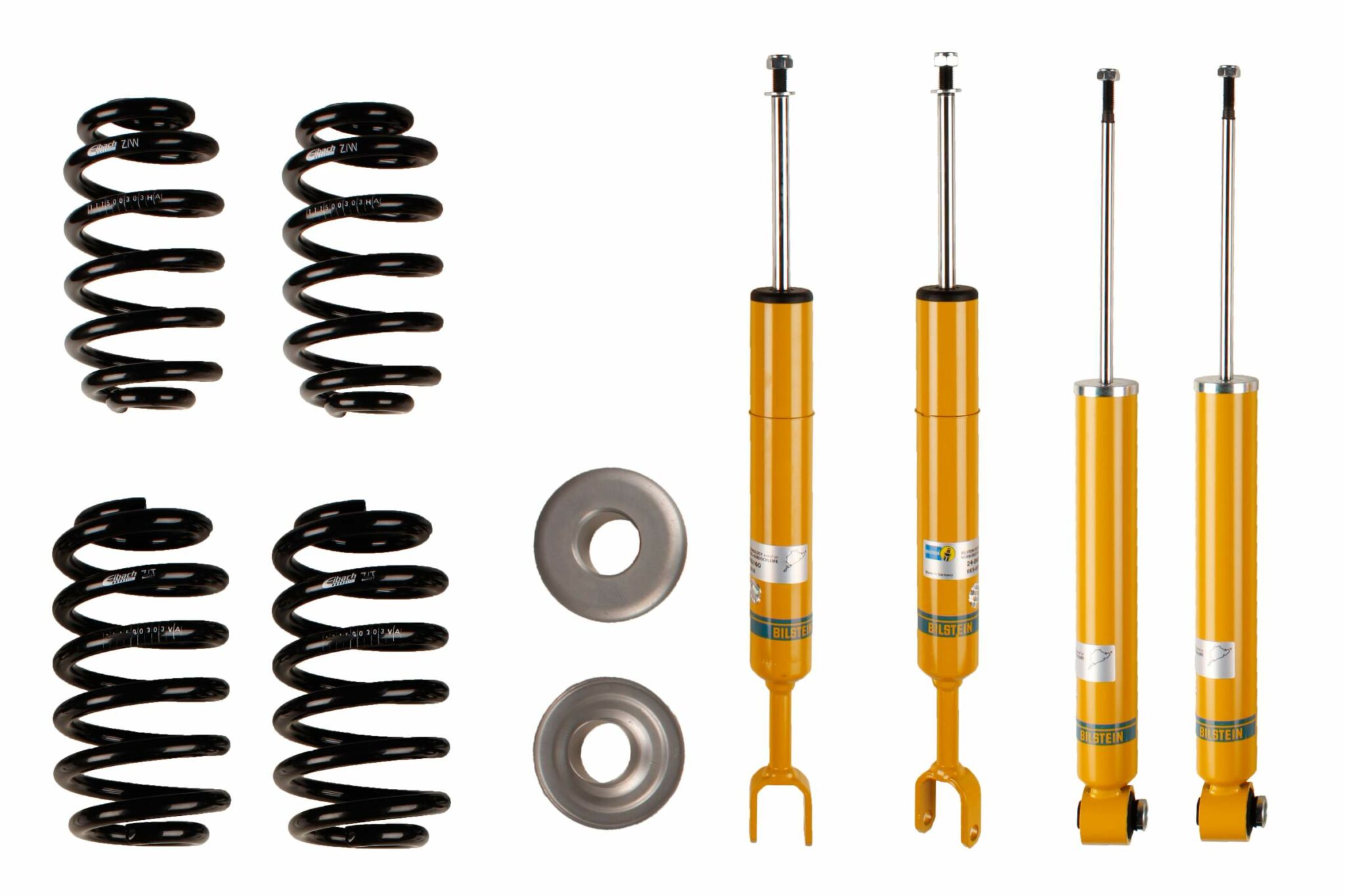 Bilstein B12 Coilover Kit Audi A4 (8E2, B6)  K  B12 PK  46-182982