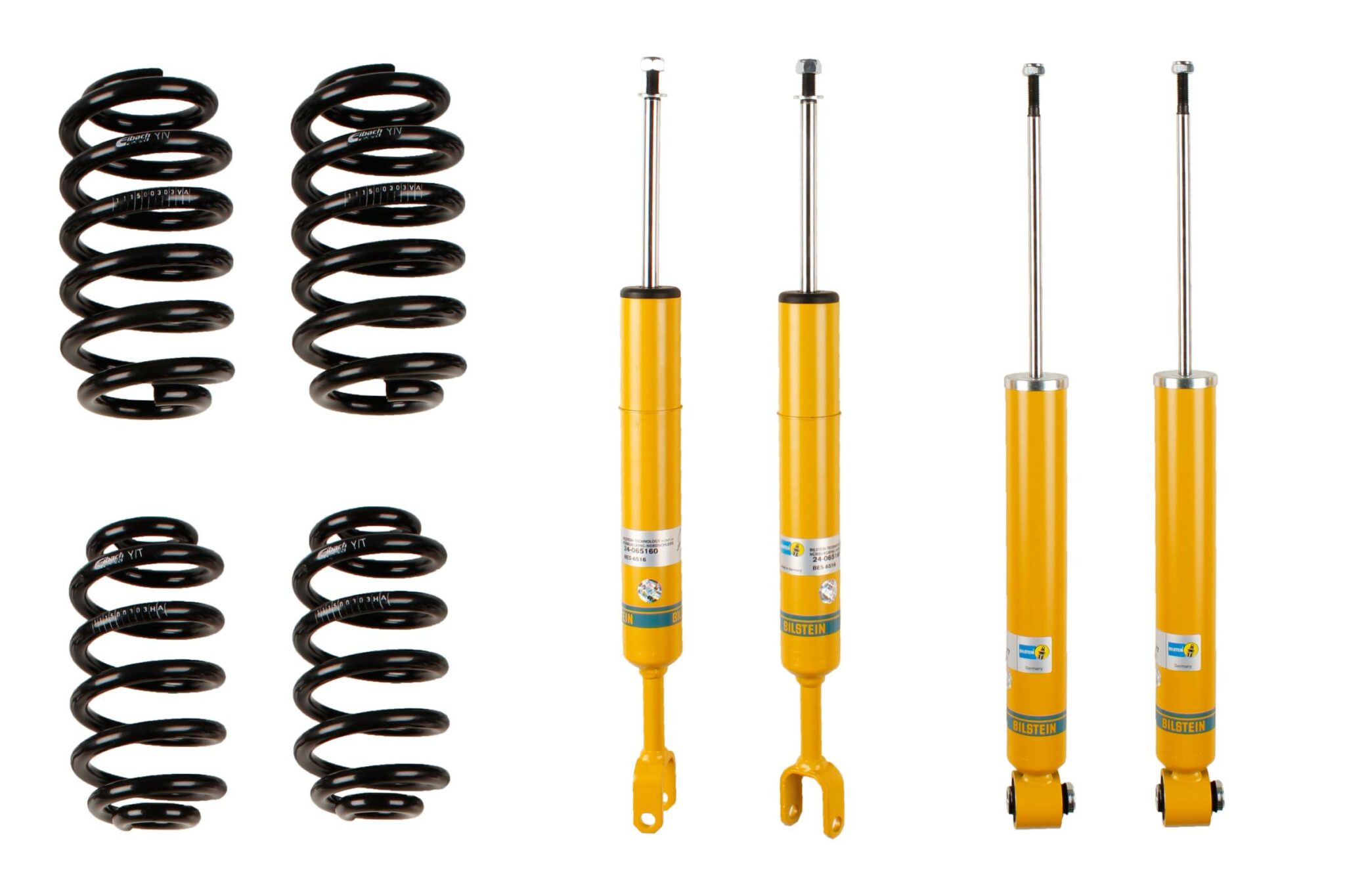 Bilstein B12 Coilover Kit Audi A4 Avant (8E5, B6)  K  B12 PK  46-183040