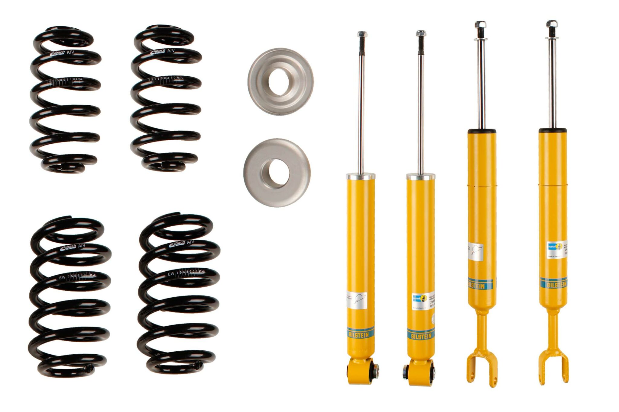 Bilstein B12 Coilover Kit Audi A4 Avant (8E5, B6)  K  B12 PK  46-183071