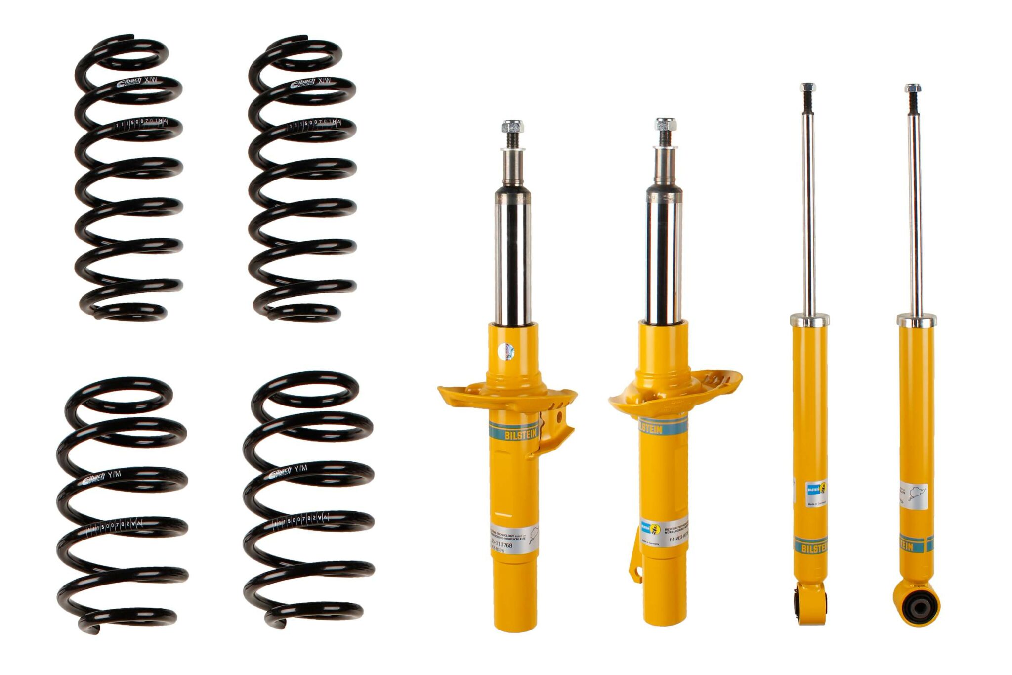 Bilstein B12 Coilover Kit Audi A3 Sportback (8PA)  K  B12 PK  46-183156