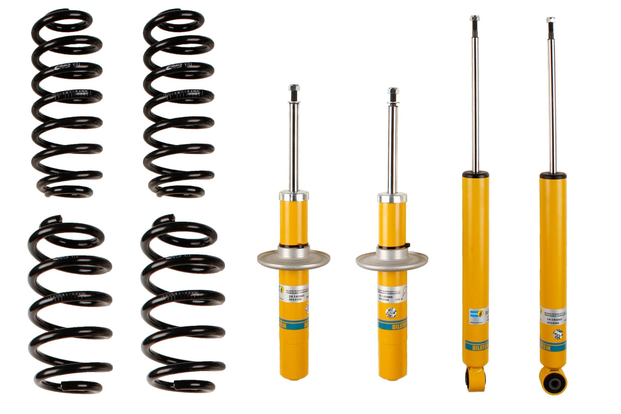 Bilstein B12 Coilover Kit Audi A4 Avant (8K5)  K  B12 PK  46-183347