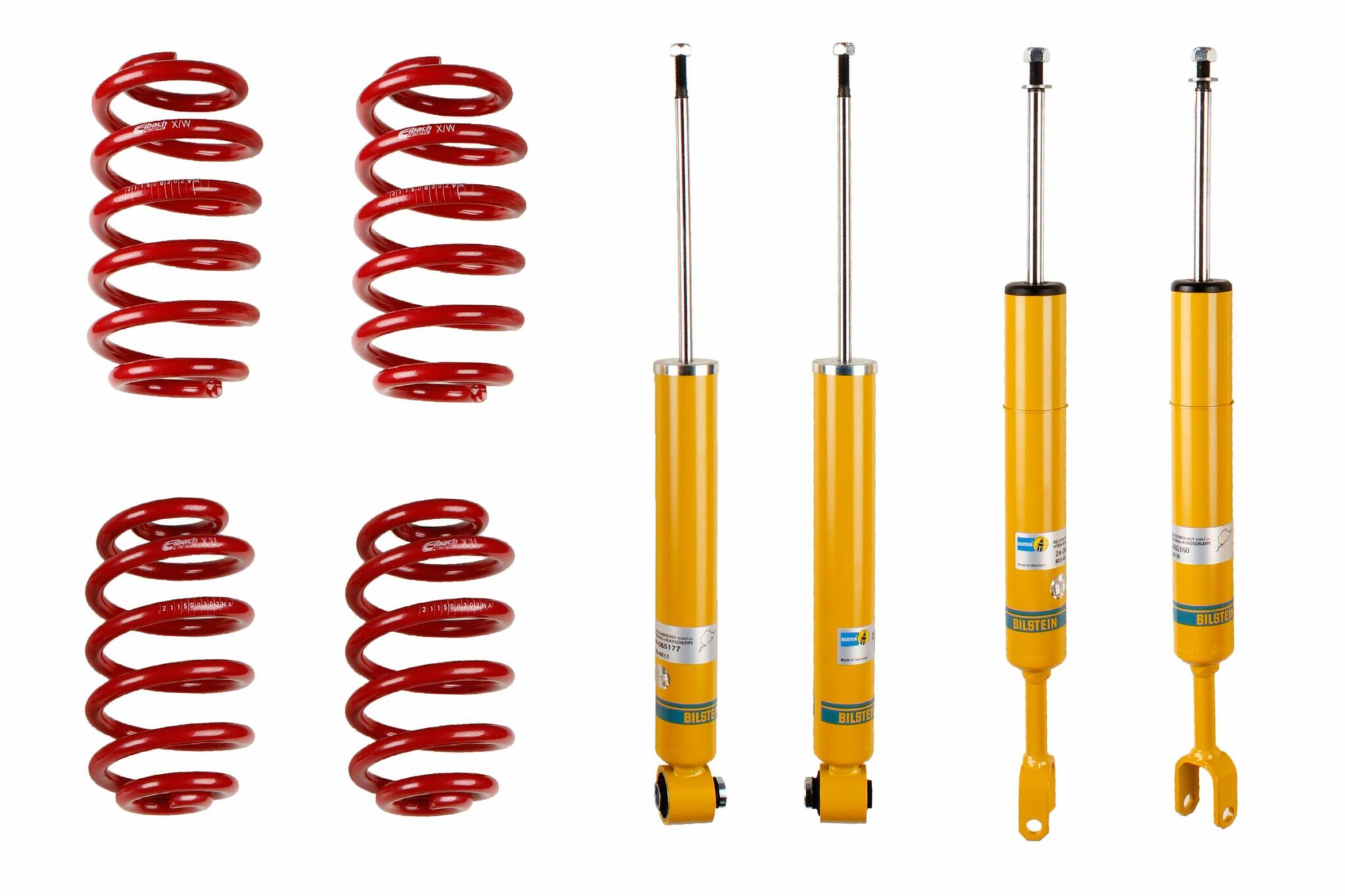 Bilstein B12 Coilover Kit Audi A4 (8E2, B6)  K  B12 SL  46-183378