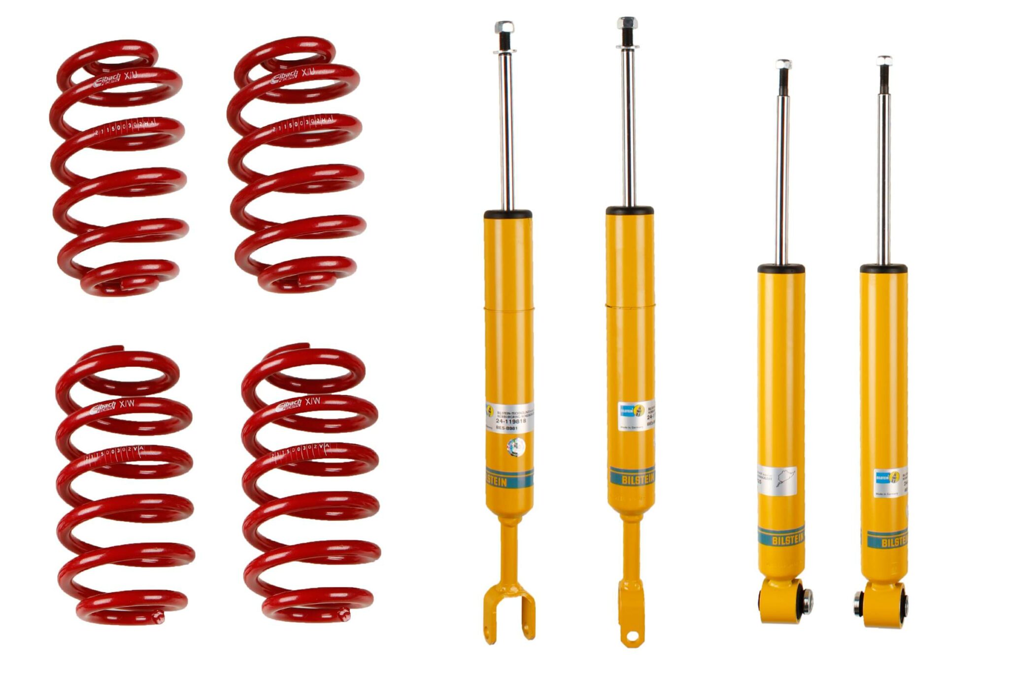 Bilstein B12 Coilover Kit Audi A4 (8E2, B6)  K  B12 SL  46-188588