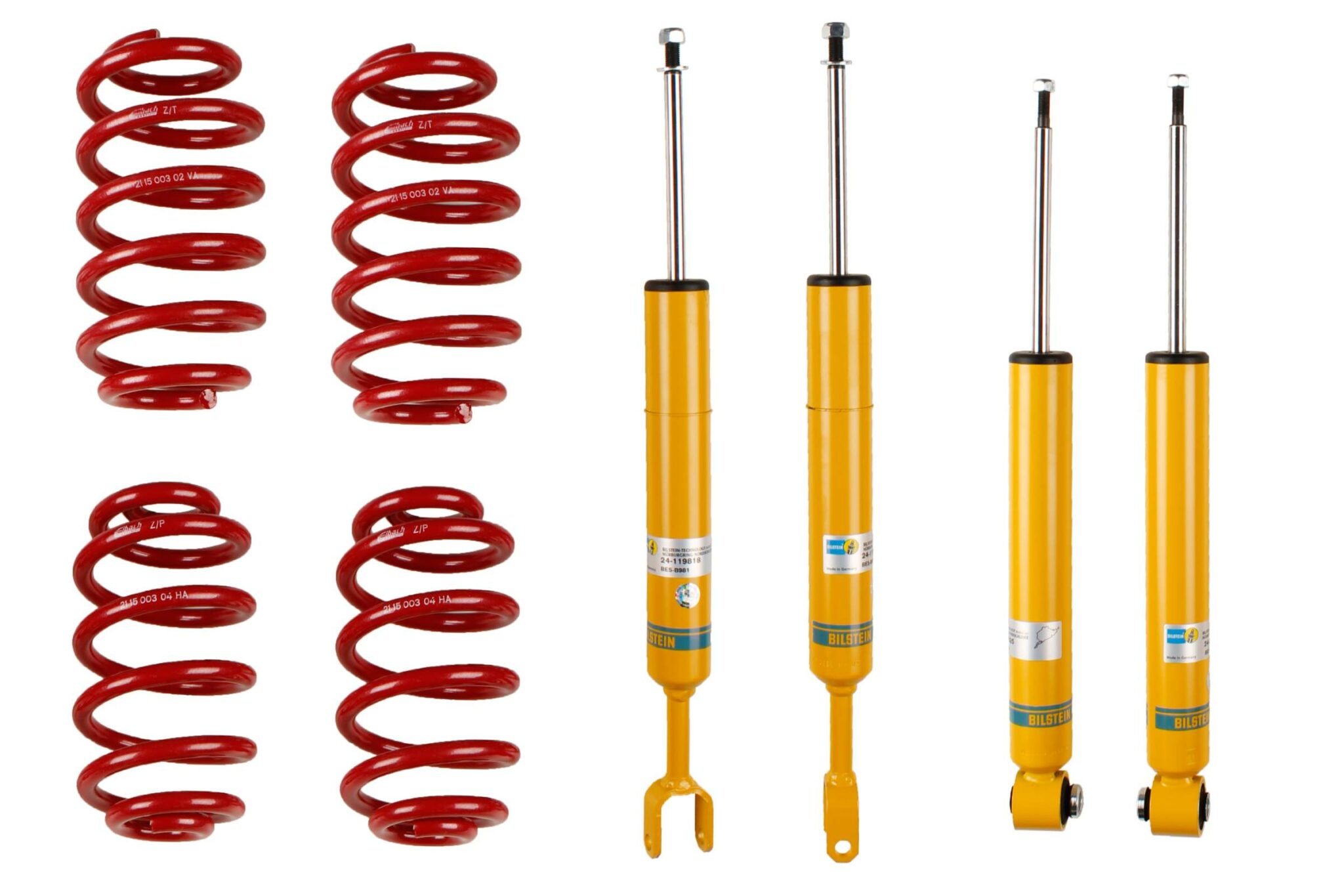 Bilstein B12 Coilover Kit SEAT EXEO ST (3R5)  K  B12 SL  46-188601