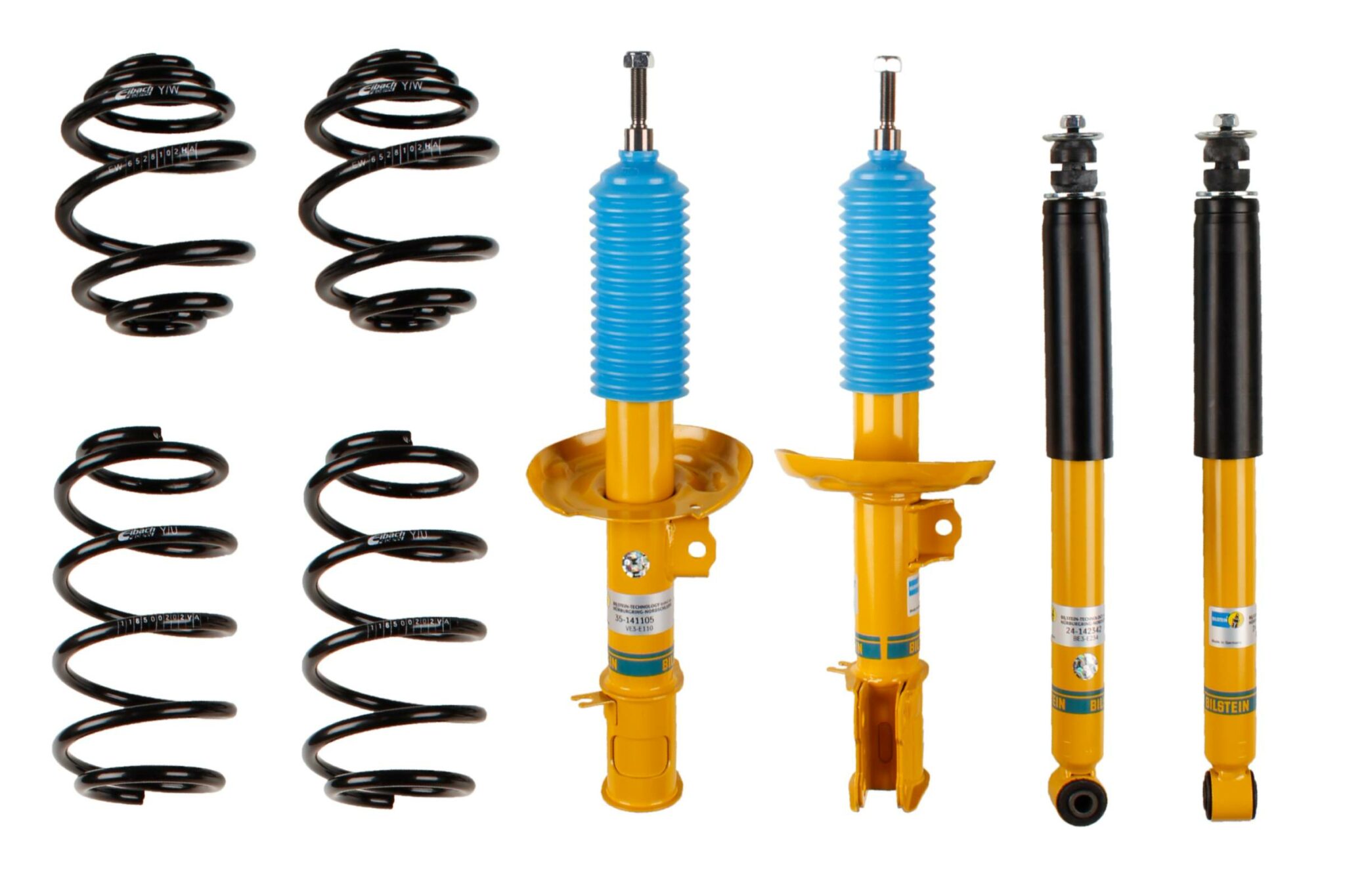 Bilstein B12 Coilover Kit Vauxhall CORSA C (F08, F68)  K  B12 PK  46-189042