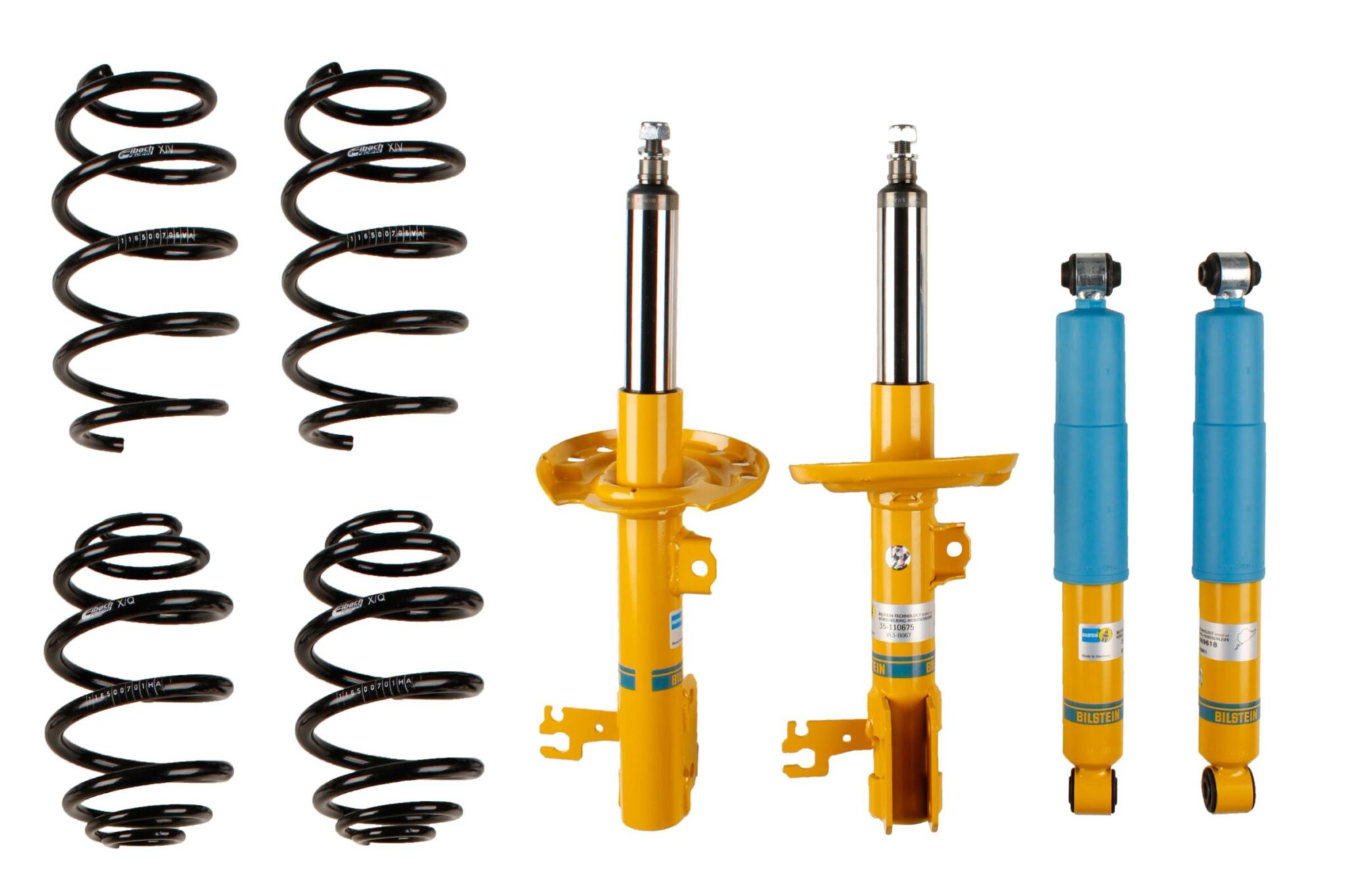 Bilstein B12 Coilover Kit Vauxhall VECTRA C GTS  K  B12 PK  46-190550