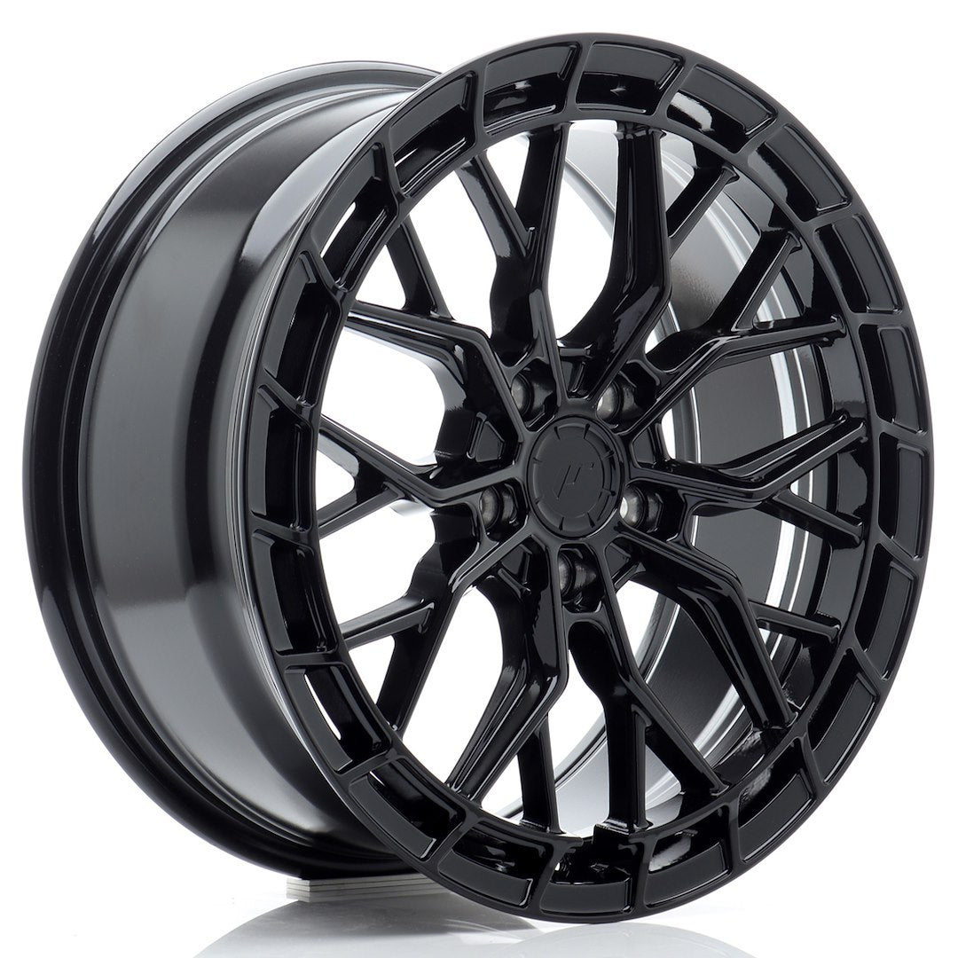 JR Wheels JR48 18x8 ET45 5x112 Gloss Black