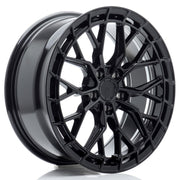 JR Wheels JR48 18x8 ET45 5x112 Gloss Black