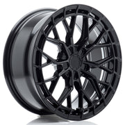 JR Wheels JR48 18x8 ET20-45 5H BLANK Gloss Black