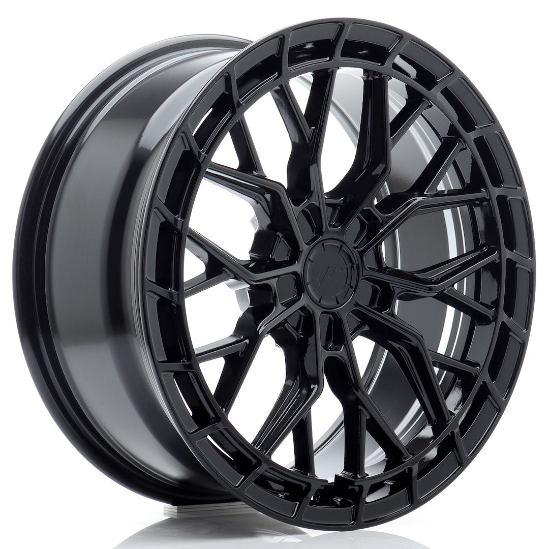 JR Wheels JR48 18x8 ET20-45 5H BLANK Gloss Black