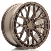 JR Wheels JR48 18x8 ET20-45 5H BLANK Matt Bronze
