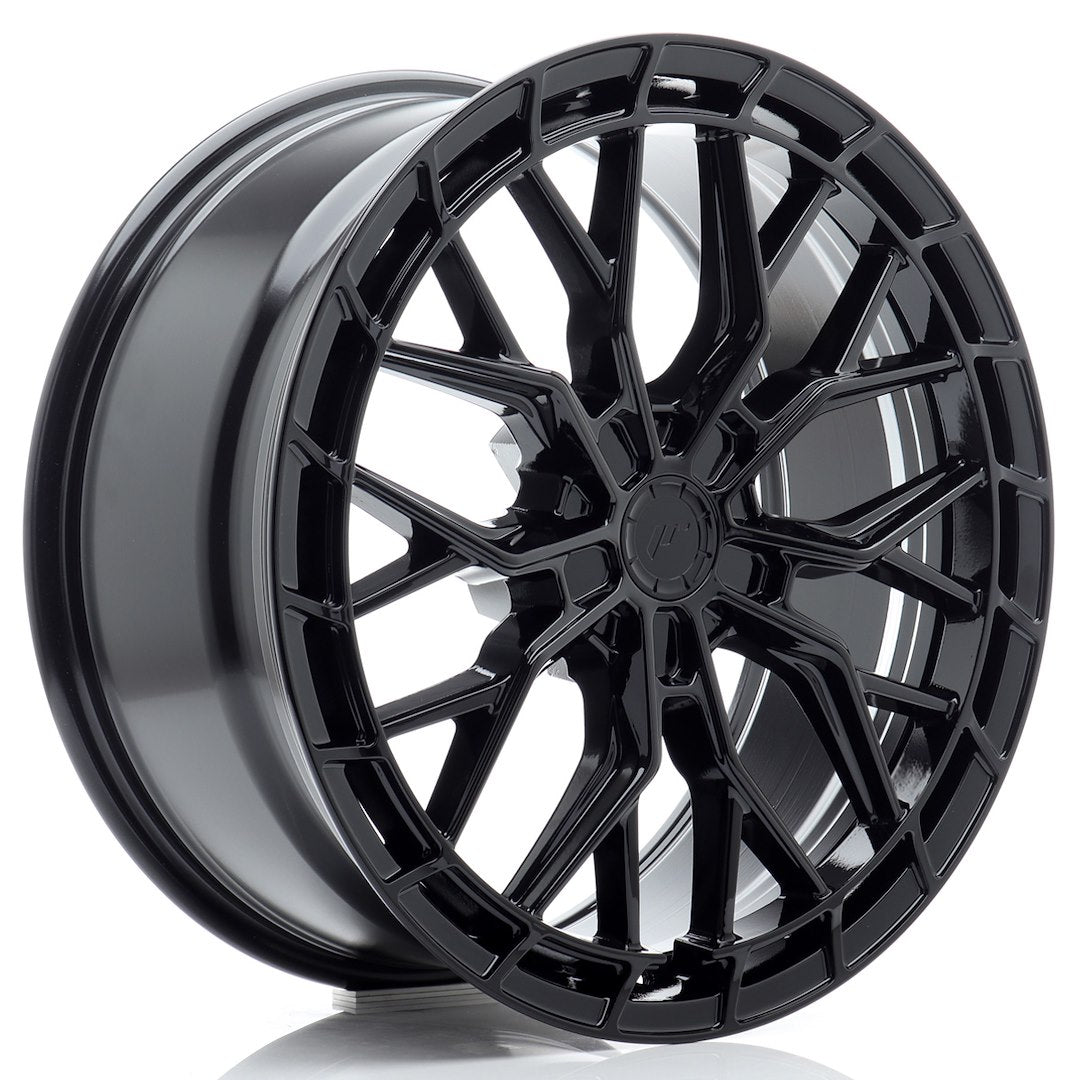 JR Wheels JR48 20x9 ET20-51 5H BLANK Gloss Black