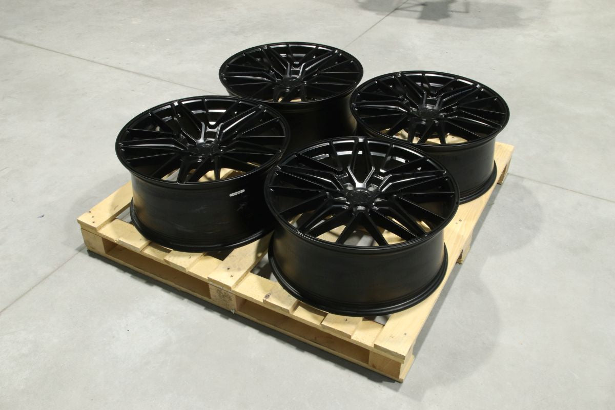 Set of JR38 21x9 + 21x9