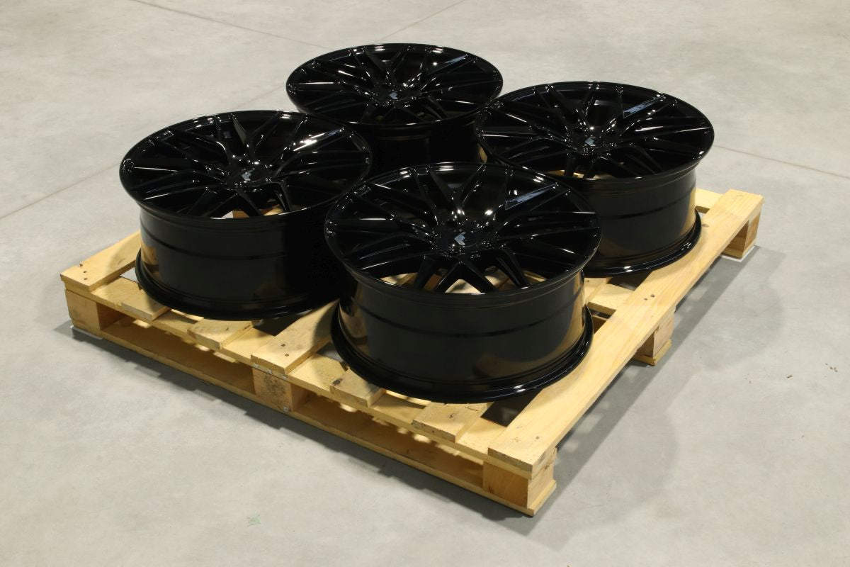 Set of JR28 20x8